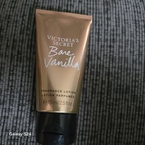 Victoria's Secret Bare Vanilla Gold Fragrance Lotion